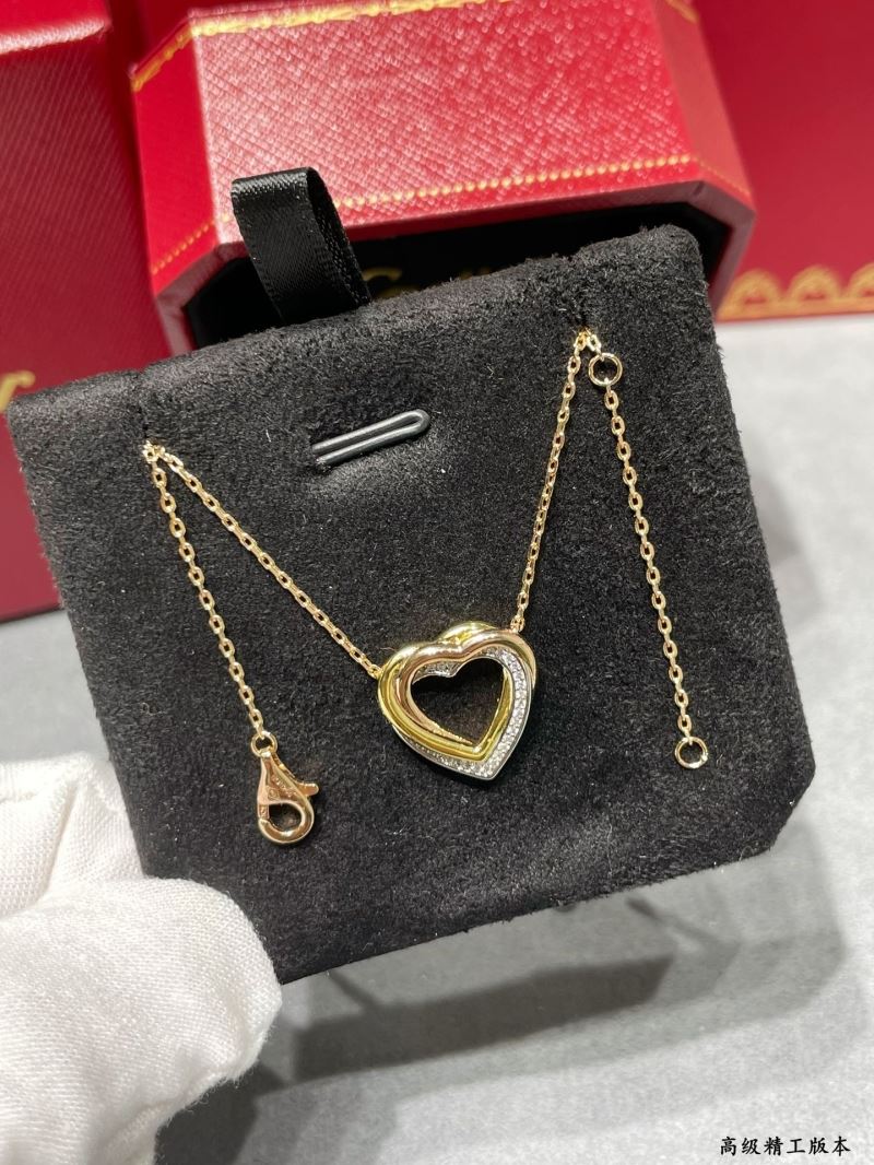 Ca*t1er necklaces